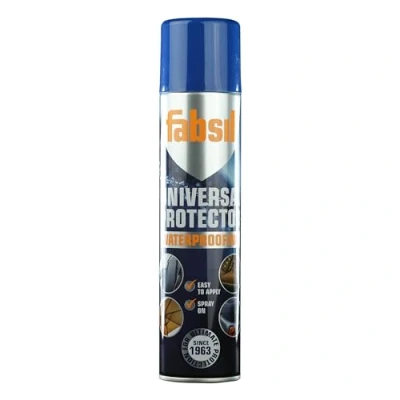 Image of Fabsil Aerosol Spray on Proofer Black, 400ml