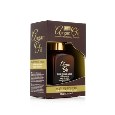 Image of Xpel Argan Oil Night Repair Serum 50ml, Pack of 1