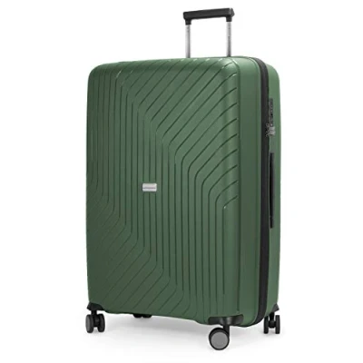 Image of Hauptstadtkoffer Luggage Suitcase, Koffer 76 cm, Dunkelgrün