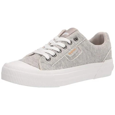 Image of Rocket Dog Women&#039;s CHEERYSJ 044 Sneaker, Light Grey, 4 UK