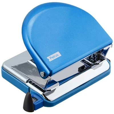 Image of Petrus Classic Metal Office Drill Mod. 52 WOW, Blue