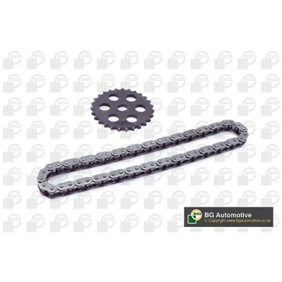Image of 11418600425, 11418631843 Timing Chain Kit BGA TC0925FK Simplex MINI: Hatchback, BMW: X3