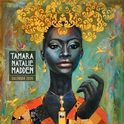 Image of Tamara Natalie Madden Calendar 2026