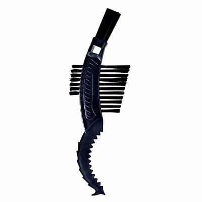 Image of Bike Gear Cleaner,Cassette Mechanism Sprocket Cleaning Chain Brush E Tech