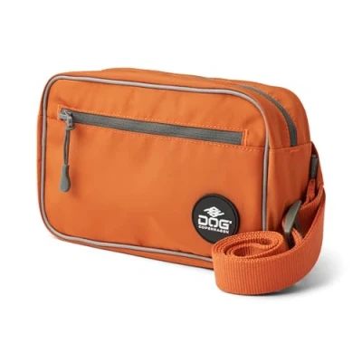 Image of DOG Copenhagen Go Explore Belt Bag, Orange Sun, One Size