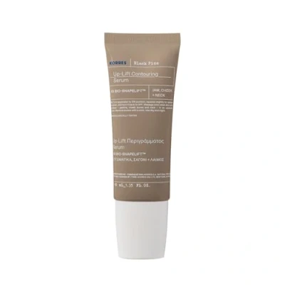 Image of Korres BLACK PINE 4D BioShapeLift Up lift Contouring Serum,One Size,21007704