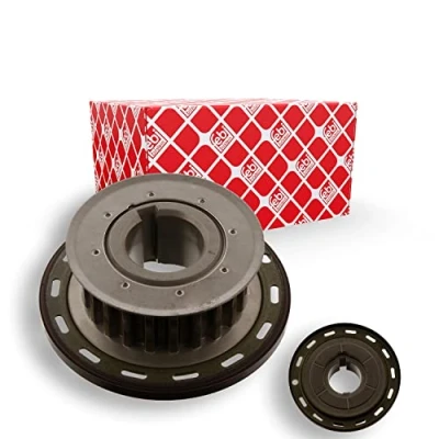 Image of 1146060, 1359940, 1483824, 1744307, 1891034 Gear, crankshaft FEBI BILSTEIN 39099 22 CITROËN: Nemo Van, Dispatch II C4 I Grand Picasso