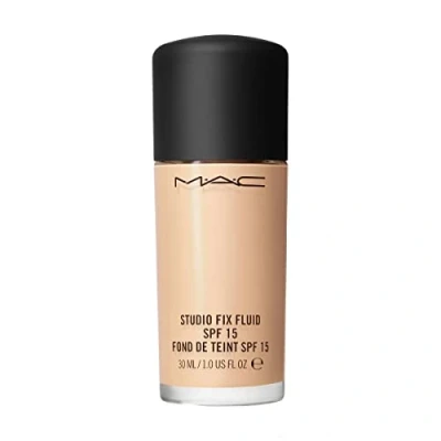 Image of MAC, Studio Fix Fluid Spf 15 Foundation C 40, 30 ml