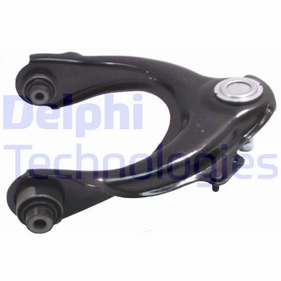 Image of 51450SDAA01 Suspension Arm DELPHI TC2251 with ball joint Trailing Sheet Steel HONDA: Accord 7 Limousine, Tourer