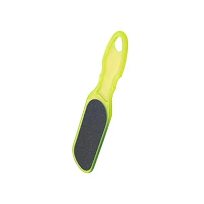 Image of STALEKS CLASSIC 10 PLASTIC PEDICURE FOOT FILE (Grit 100/180 Green)