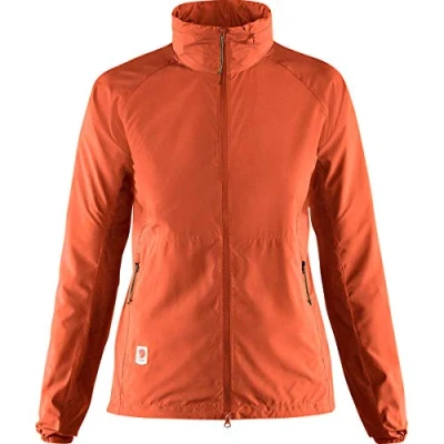Image of FJALLRAVEN F83500 333 High Coast Lite Jacket W Rowan Red M