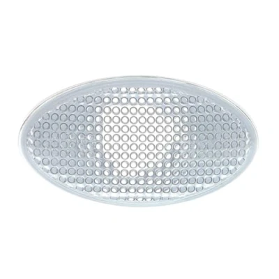 Image of 6919711, 7166014 Turn Signal TYC 18 0461 11 9 white lateral installation without bulb holder MINI: Convertible, Hatchback