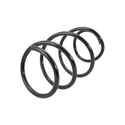 Image of 31331094732 Coil spring SUPLEX 06162 Front Axle with constant wire diameter grey BMW: 3 Coupe, Saloon