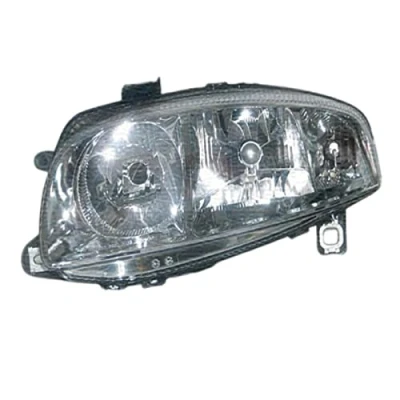 Image of 60681584 Headlights MAGNETI MARELLI 710301186227