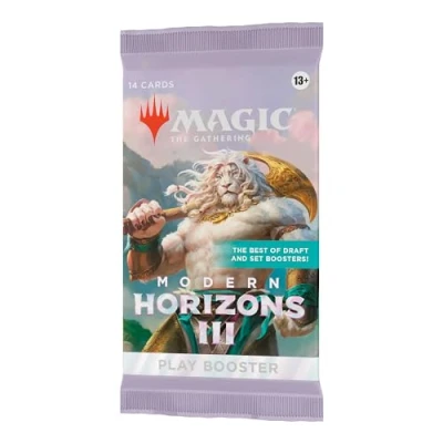 Image of Magic: The Gathering Modern Horizons 3 Play Booster (14 Magic Cards) (English Version)
