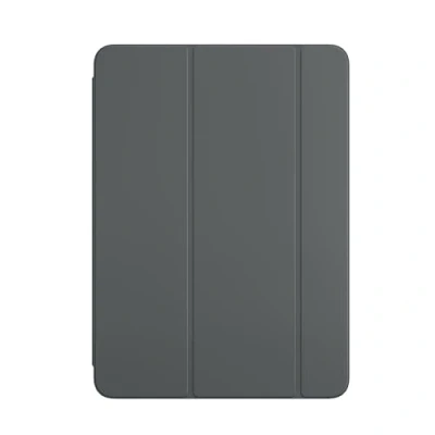Image of Apple Smart Folio Pu Leather Book Case Grey iPad Air 2024 13
