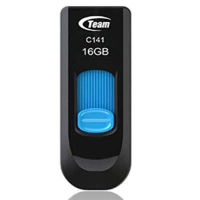 Image of Team Group C141 16 GB USB 2.0 Flash Drive