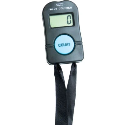 Image of Oxford EC2 Electronic Tally Counter Up Only