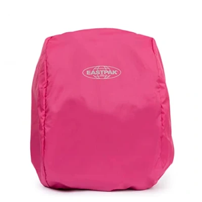 Image of Eastpak Cory Backpack Rain Cover Pink Escape (Pink)