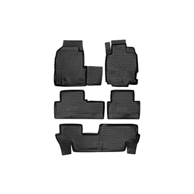 Image of Element Tailored Custom Fit 3D Rubber Floor Mats for HONDA Odyssey RA6 JDM 1999 2003