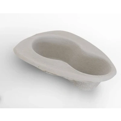 Image of HPC Disposable Bedpans, Pack of 100