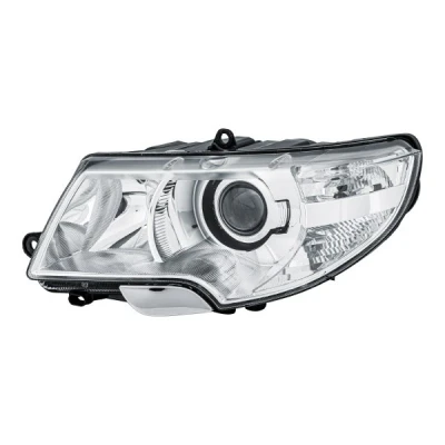Image of 3T1941017B, 3T1941017E Headlights HELLA 1ZS 247 047 331 SKODA: Superb II Estate, Hatchback
