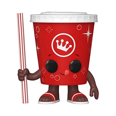 Image of Funko POP! Soda Cup Collectable Vinyl Figure Gift Idea Official Merchandise Toys for Kids &amp; Adults Model Collectors and Display