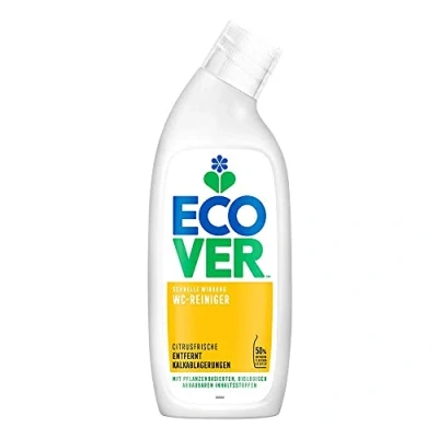 Image of Ecover Toilet Cleaner Citrus Fresh Pack of 6 x 750 ml)