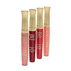 Image of BOURJOIS 3D EFFET LIPGLOSS 49 Brun Rose Authentic