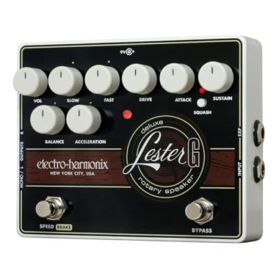 Image of Electro Harmonix 665237 Electric Guitar Effect with Lester G Filter