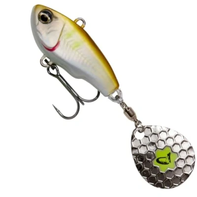 Image of Savage Gear Fat Tail Spin NL Fishing Hook (Ayu 5.5cm 6.5g)