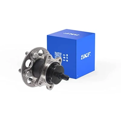 Image of 4245052090 Wheel bearing kit SKF VKBA 7623 with integrated ABS sensor 74mm TOYOTA: Verso S