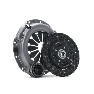 Image of 25186768, 96325011, 96343030, 96343031, 96518531 clutch LuK BR 0222 619 3091 00 with release bearing, disc 190mm