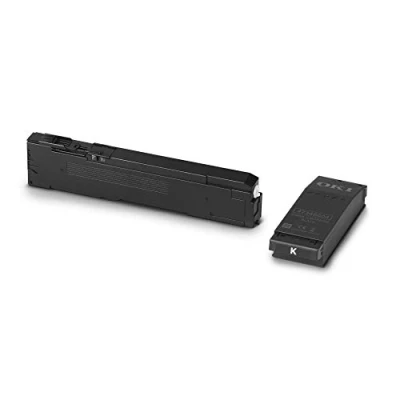 Image of Oki Black Toner Cartridge, 7k pages