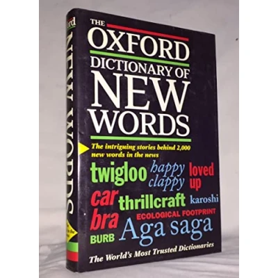 Image of The Oxford Dictionary of New Words