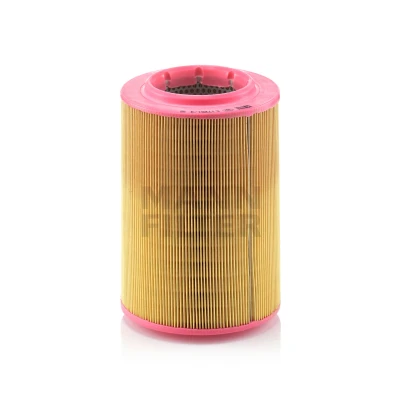Image of 044129620, 44129620 Air Filter MANN C 17 201/3 238mm 165mm Insert VOLKSWAGEN: Transporter 4, 4 Bus,