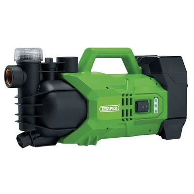 Image of Draper D20 20V Water Pump (Sold Bare)