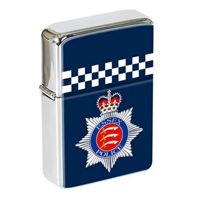 Image of Essex Police Flip Top Lighter