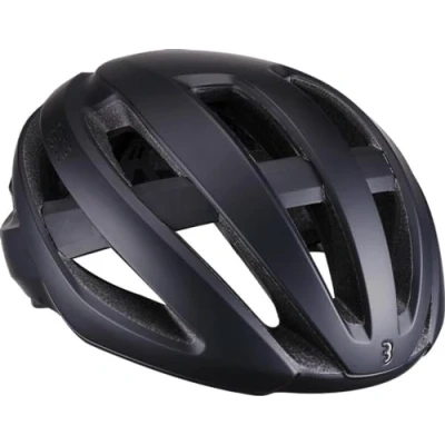 Image of BBB Cycling Lightweight Bike Helmet for Road Biking L matt black Meastro BHE 09
