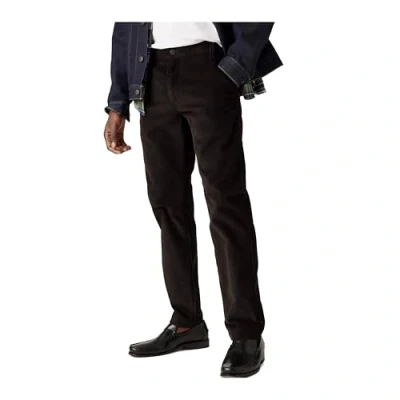 Image of Levi&#039;s Men&#039;s Xx Chino Standard Ii Trousers, Meteorite S 14w Cord, 34W / 32L