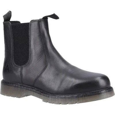 Image of Amblers Safety Colchester Boot Male Black UK Size 7