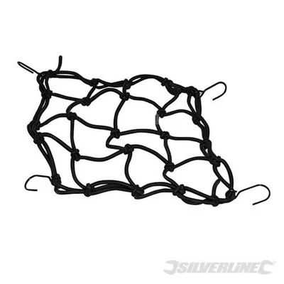 Image of Silverline Cargo Net 300 x 300mm