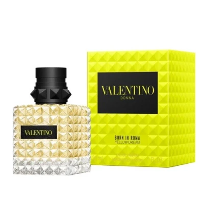 Image of Valentino Donna Born In Roma Yellow Dream Eau de Parfum 30ml