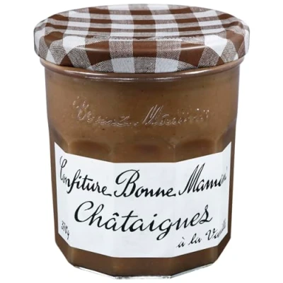 Image of Bonne Maman Chestnut Spread/Jam 370g