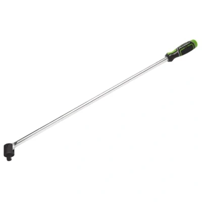 Image of Sealey Premier Breaker Bar 1/2&quot;Sq Drive 750mm Hi Vis