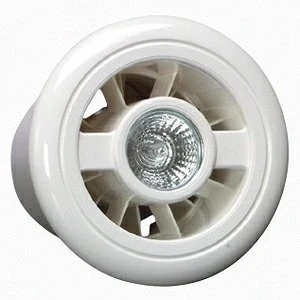 Image of Vent Axia 188210 &quot;Luminaire T&quot; Extractor Fan/Light Low Voltage with Timer