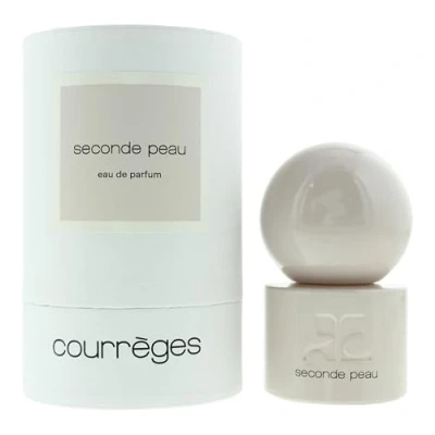 Image of Courreges Seconde Peau Eau de Parfum 30ml Spray Unisex One Size