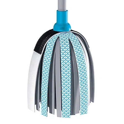 Image of Black + Decker 3 Action Mop Head CDU of 6pcs Universal