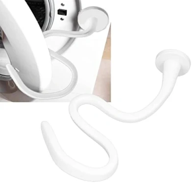 Image of Front Load Washer Door Prop, Magnetic Washing Machine Prop Holder Stopper, Keep Open, Flexible Dryer Universal for Drum Machine(white)
