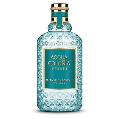 Image of 4711 Acqua Colonia Intense Refreshing Lagoons Of Laos Eau De Cologne 170ml